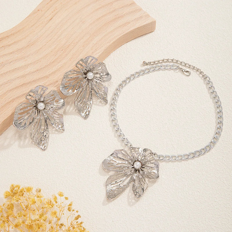 Conjunto de Feminino Luxo e Glamour
