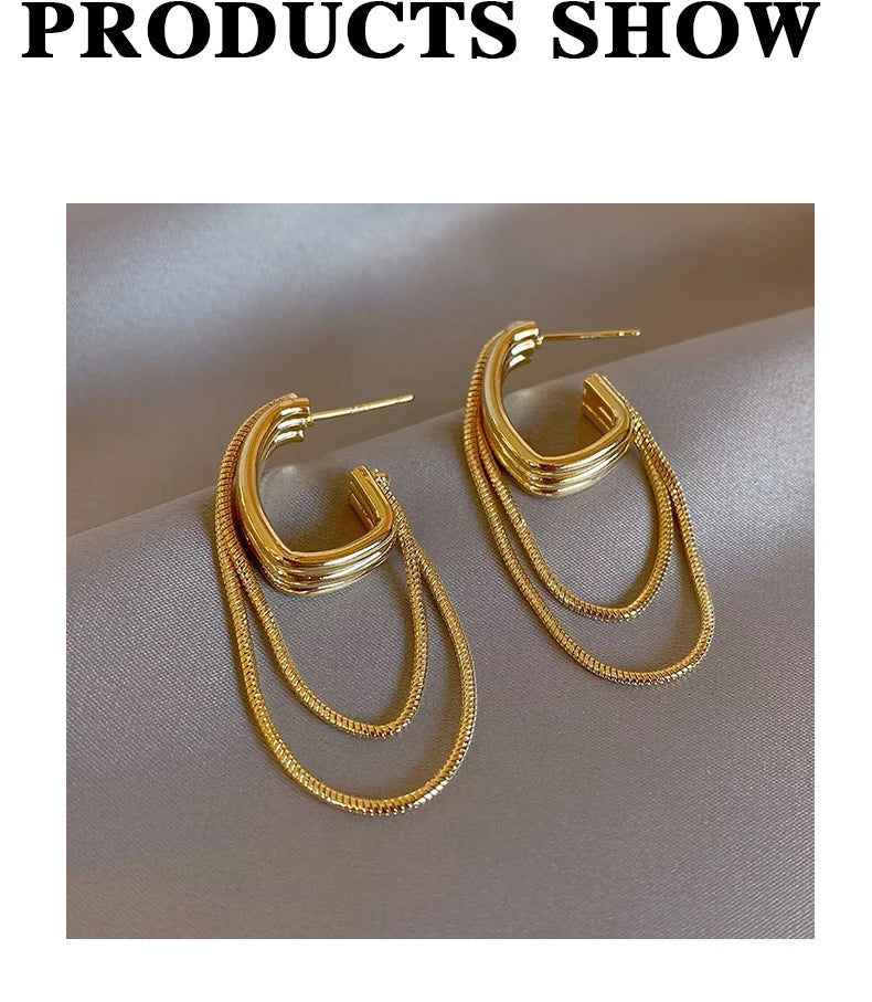 Argola Luxo Leve 2 Pague 1