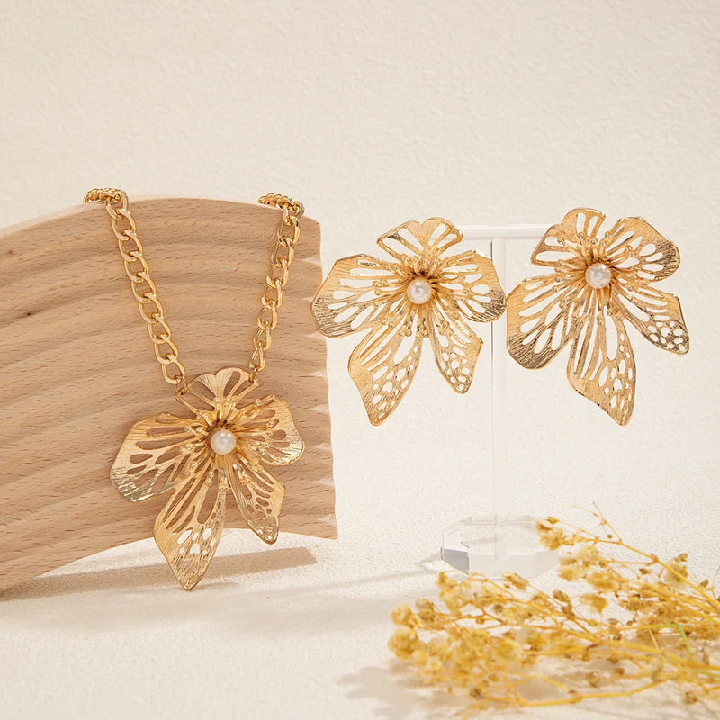 Conjunto de Feminino Luxo e Glamour