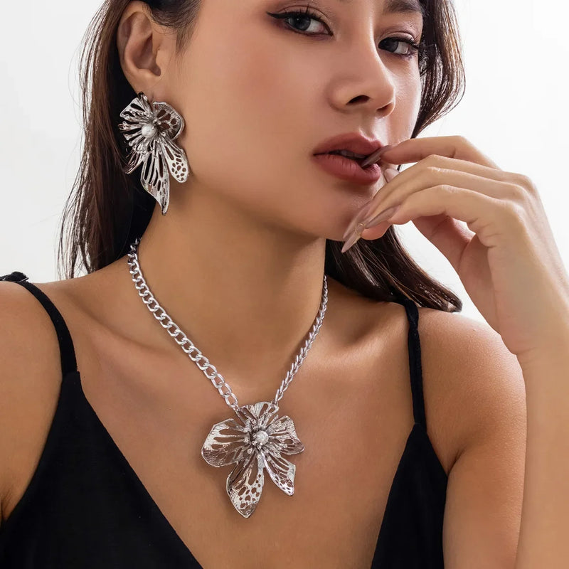 Conjunto de Feminino Luxo e Glamour