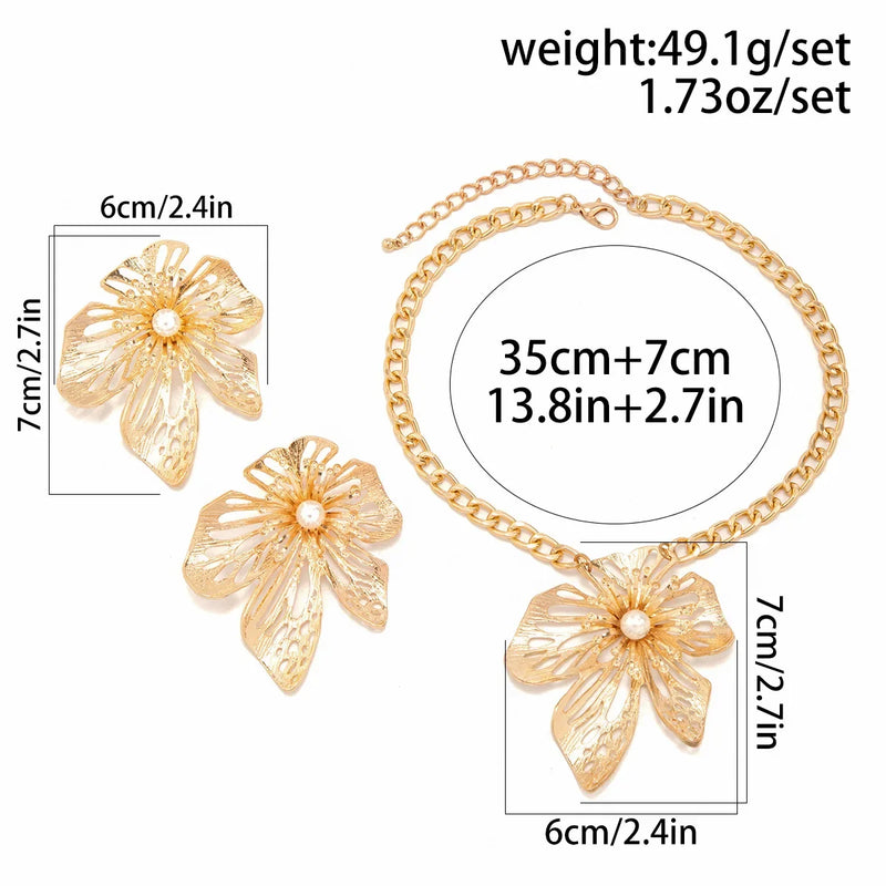 Conjunto de Feminino Luxo e Glamour
