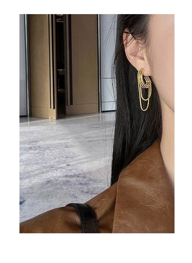 Argola Luxo Leve 2 Pague 1