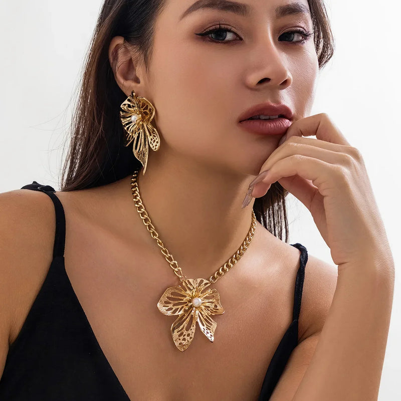 Conjunto de Feminino Luxo e Glamour